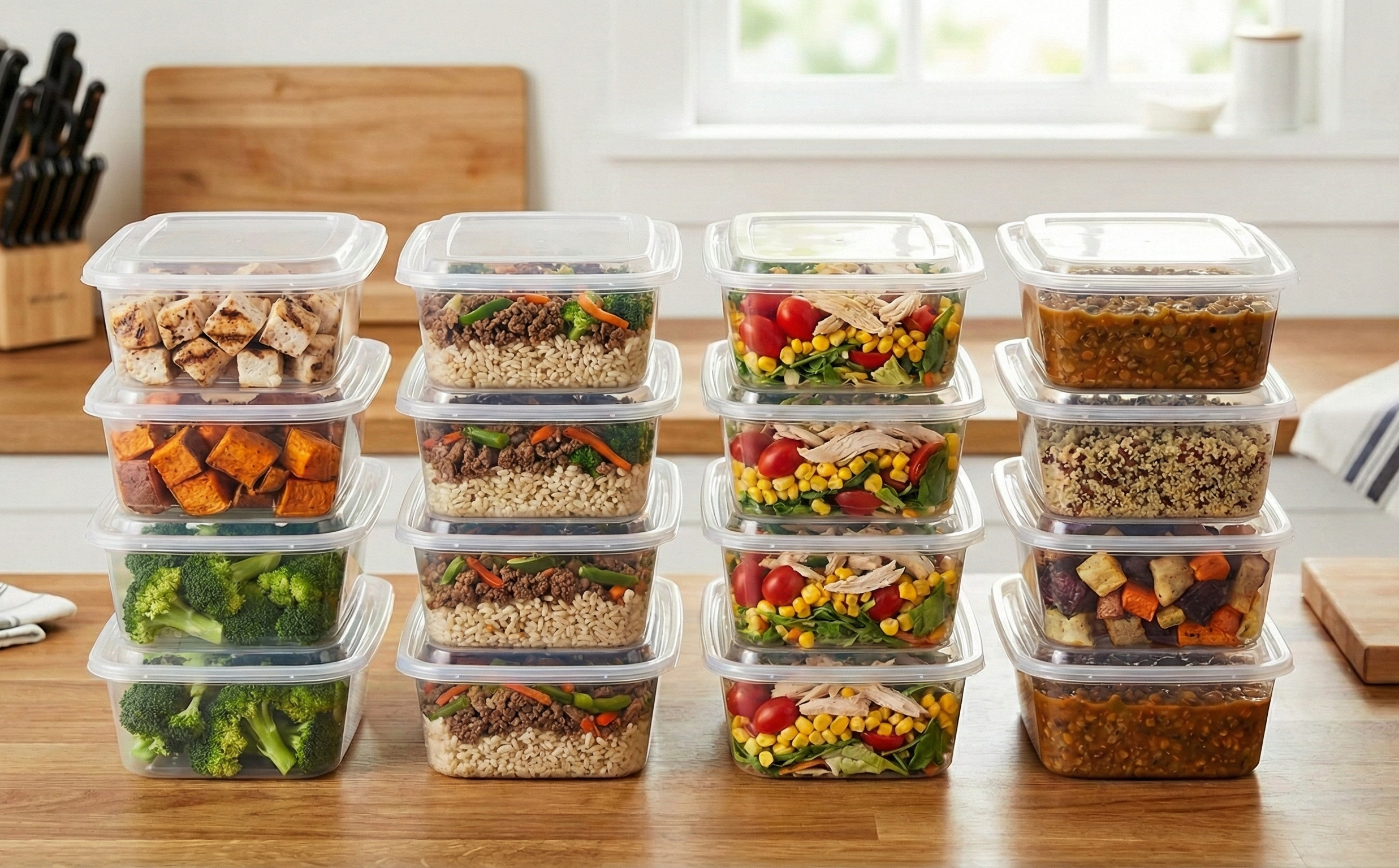 5 Cardápios de Marmita Fitness: Custos, Precificação e Margem de Lucro (Guia 2026)