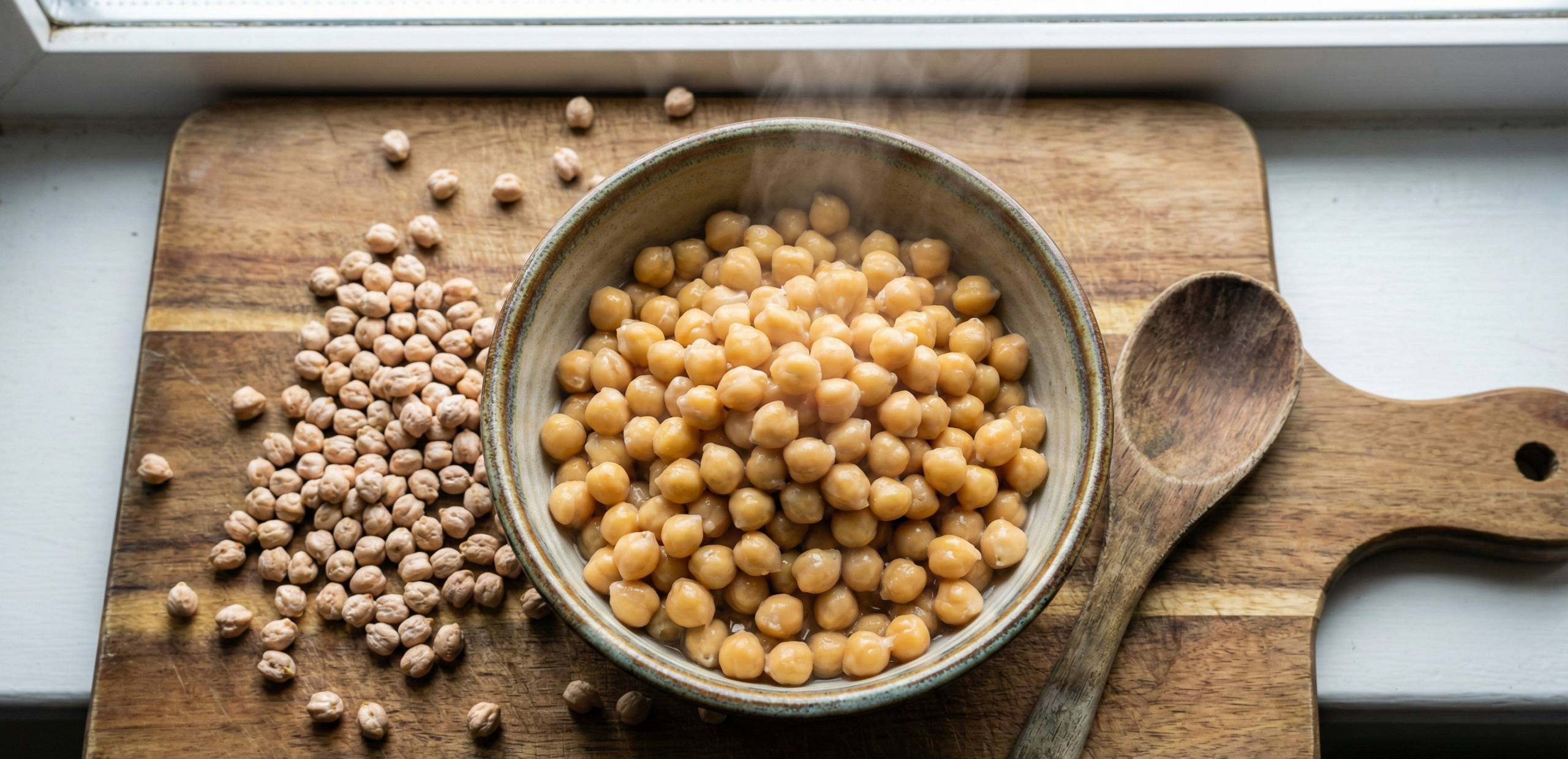 Como Cozinhar Grão-de-Bico: O Guia Definitivo para Economizar Gás e Tempo